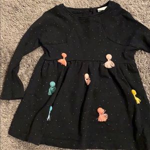 Zara baby dress